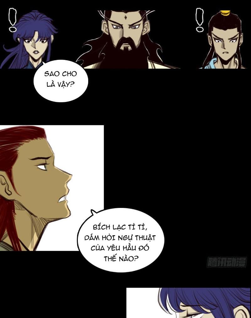 [Tam Giới Chí] Thích Ách Truyện Chapter 10 - Trang 2
