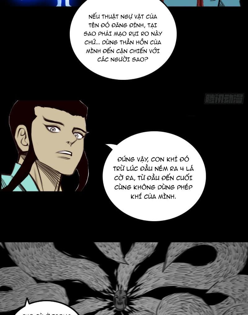 [Tam Giới Chí] Thích Ách Truyện Chapter 10 - Trang 2