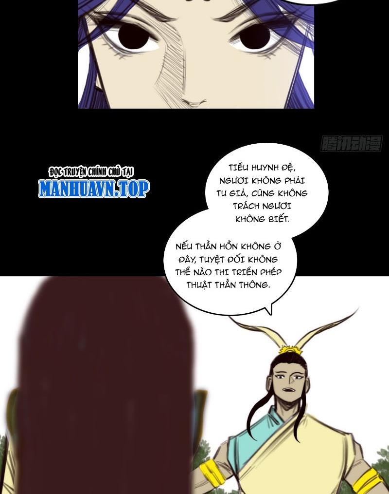 [Tam Giới Chí] Thích Ách Truyện Chapter 10 - Trang 2