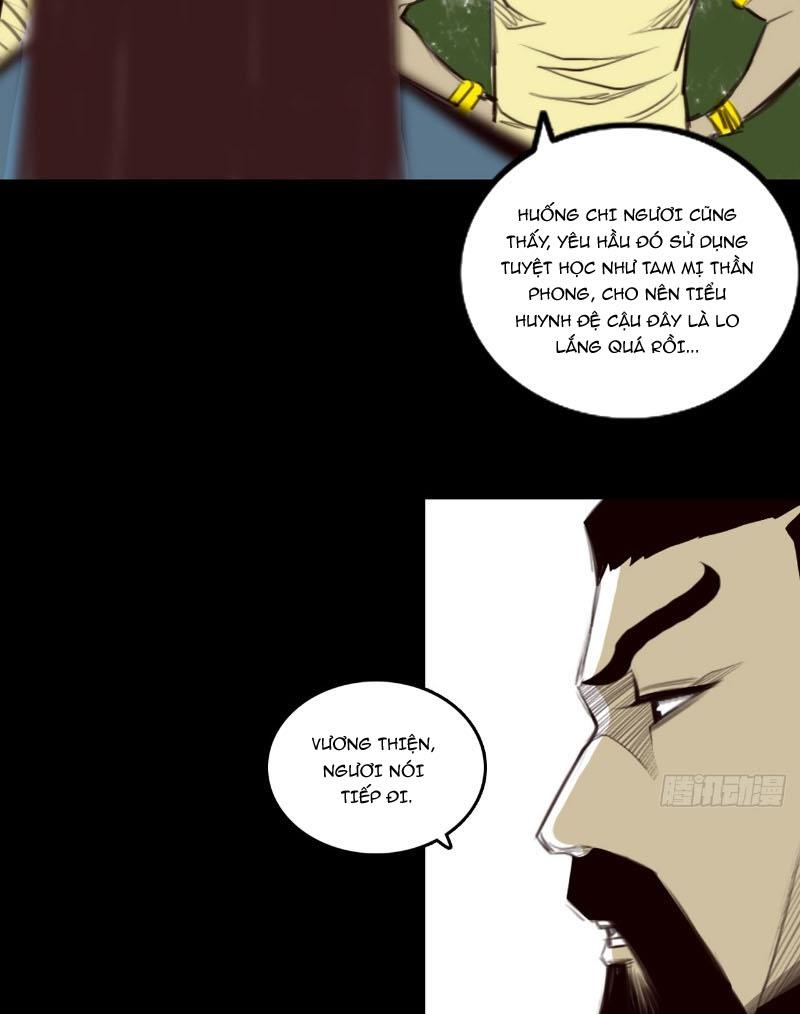 [Tam Giới Chí] Thích Ách Truyện Chapter 10 - Trang 2
