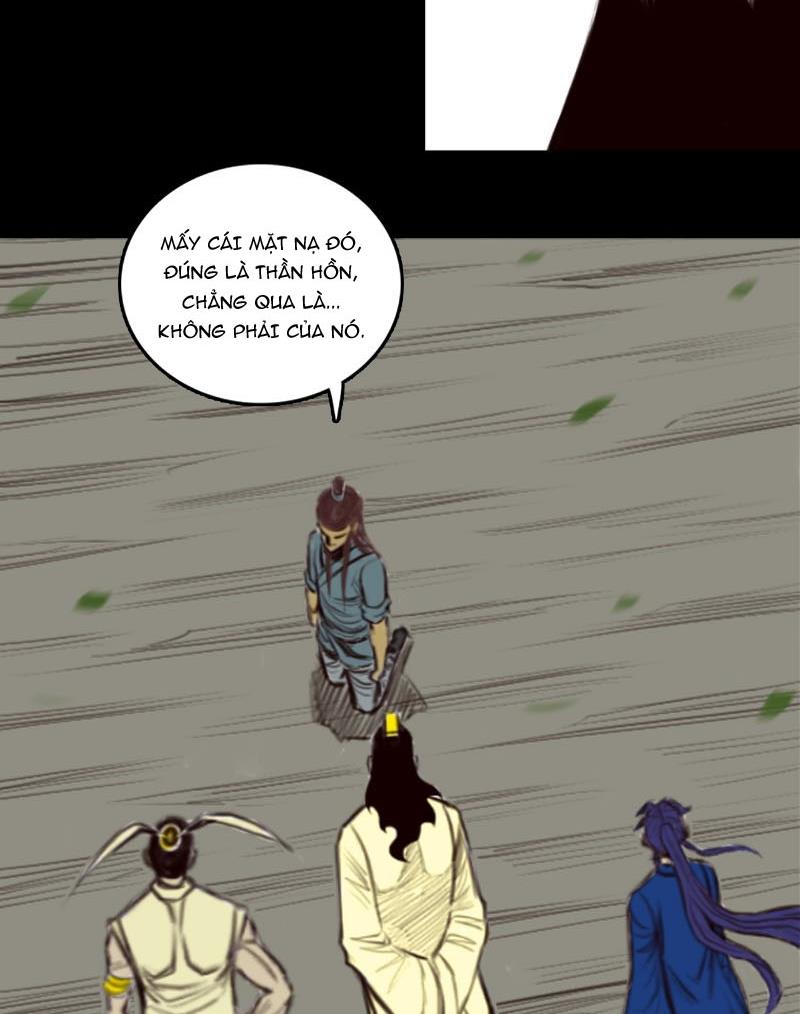 [Tam Giới Chí] Thích Ách Truyện Chapter 10 - Trang 2