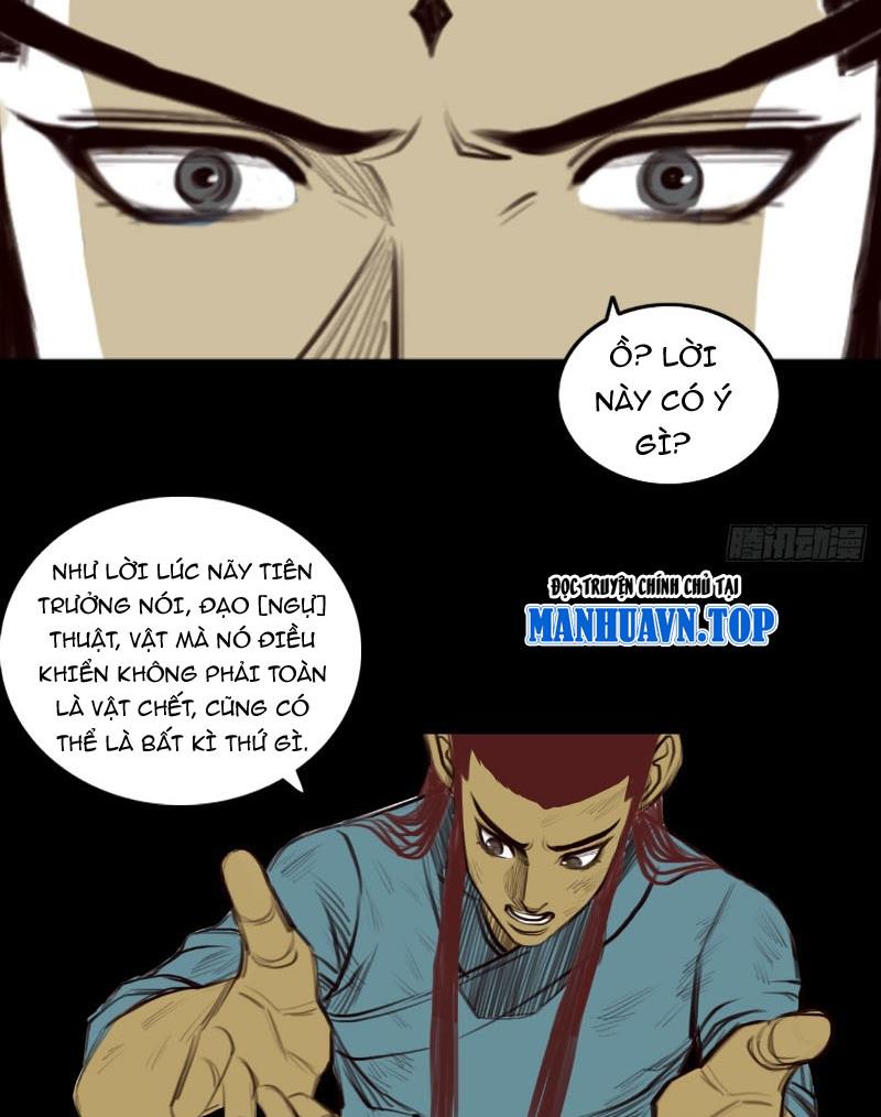 [Tam Giới Chí] Thích Ách Truyện Chapter 10 - Trang 2