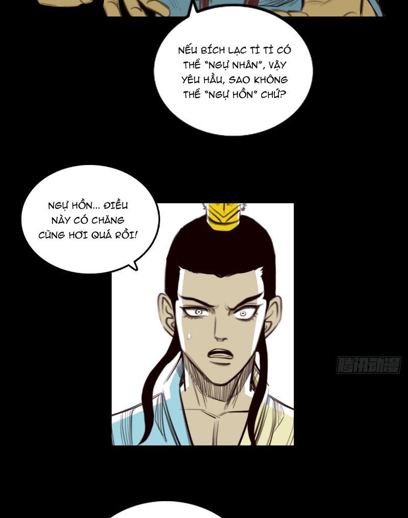 [Tam Giới Chí] Thích Ách Truyện Chapter 10 - Trang 2