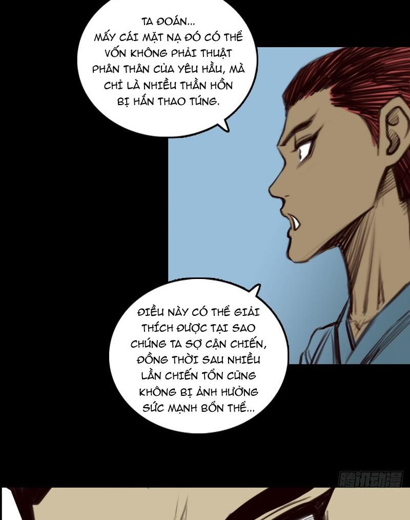 [Tam Giới Chí] Thích Ách Truyện Chapter 10 - Trang 2