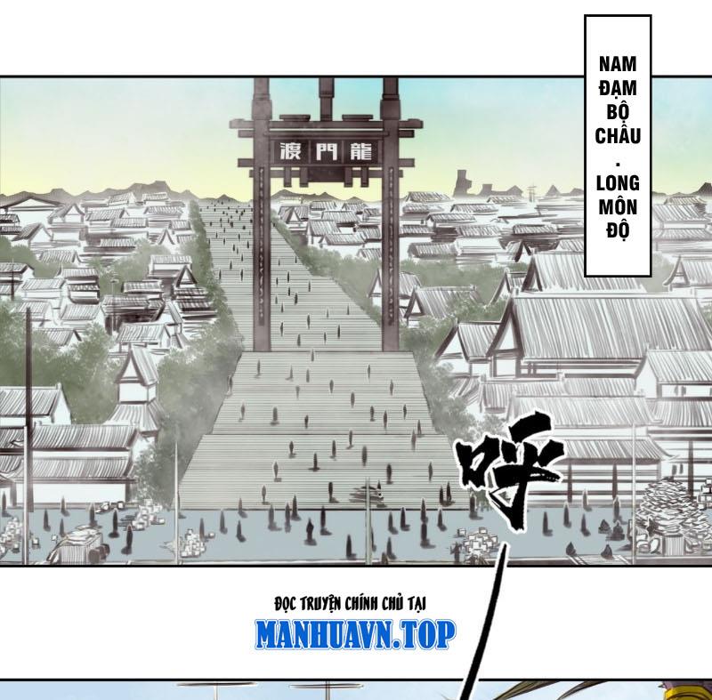 [Tam Giới Chí] Thích Ách Truyện Chapter 12 - Trang 2