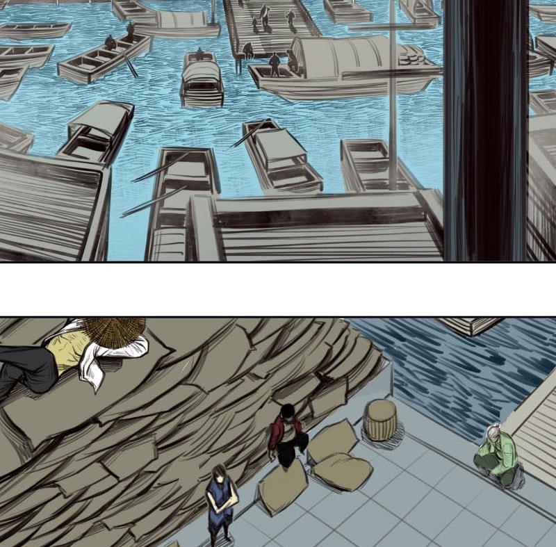 [Tam Giới Chí] Thích Ách Truyện Chapter 12 - Trang 2