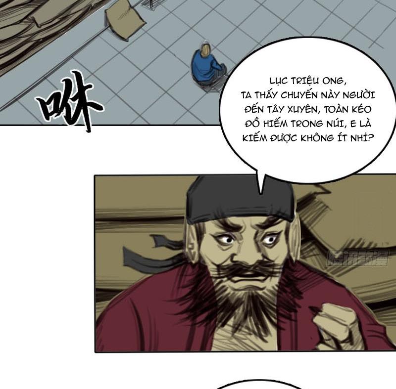 [Tam Giới Chí] Thích Ách Truyện Chapter 12 - Trang 2