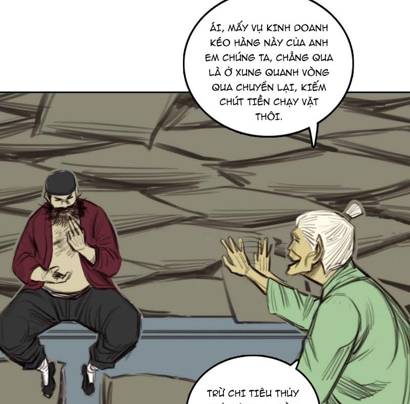 [Tam Giới Chí] Thích Ách Truyện Chapter 12 - Trang 2