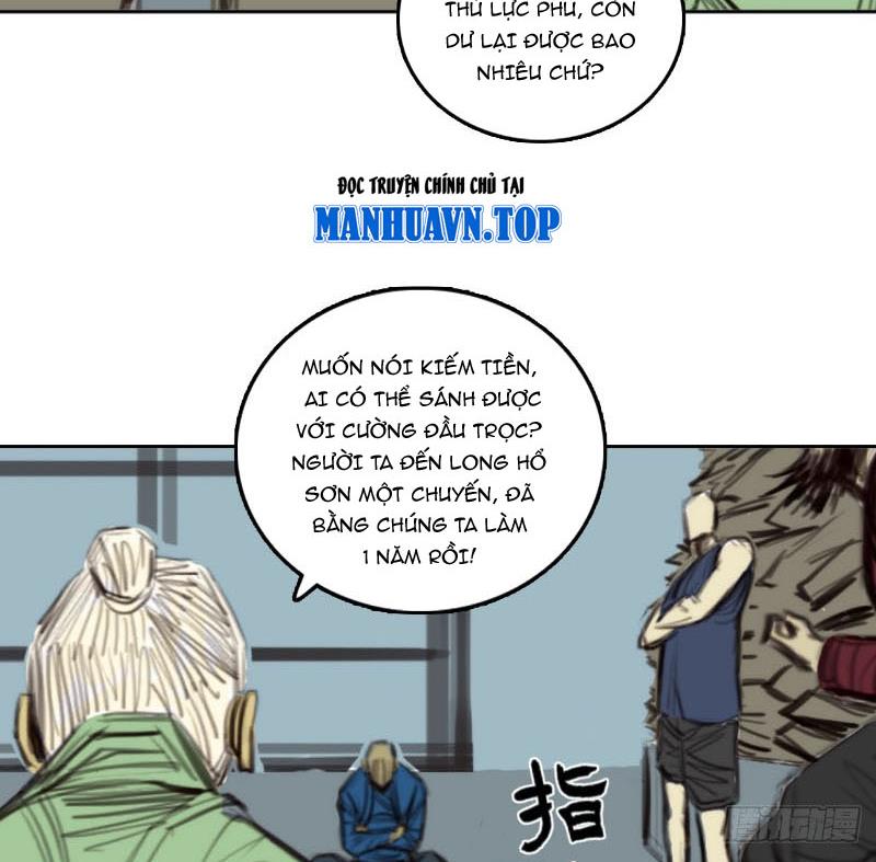 [Tam Giới Chí] Thích Ách Truyện Chapter 12 - Trang 2