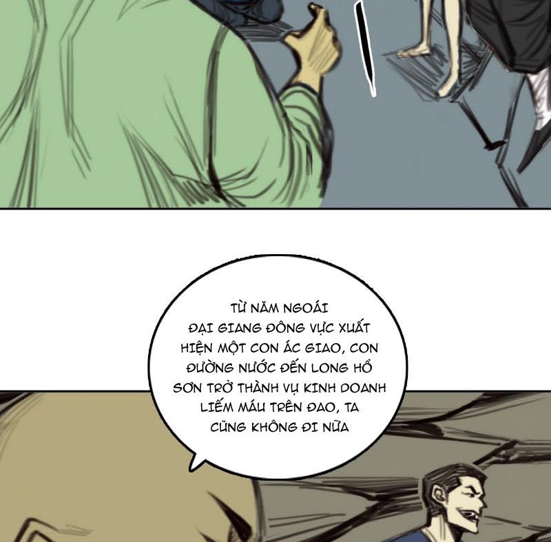 [Tam Giới Chí] Thích Ách Truyện Chapter 12 - Trang 2