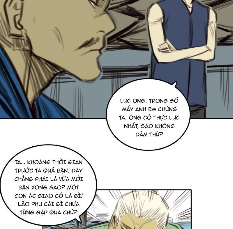 [Tam Giới Chí] Thích Ách Truyện Chapter 12 - Trang 2