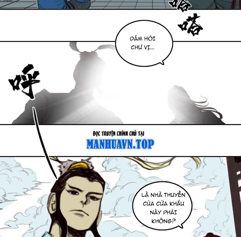 [Tam Giới Chí] Thích Ách Truyện Chapter 12 - Trang 2
