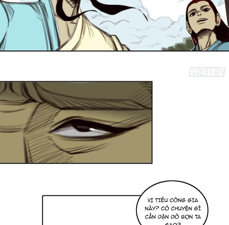 [Tam Giới Chí] Thích Ách Truyện Chapter 12 - Trang 2