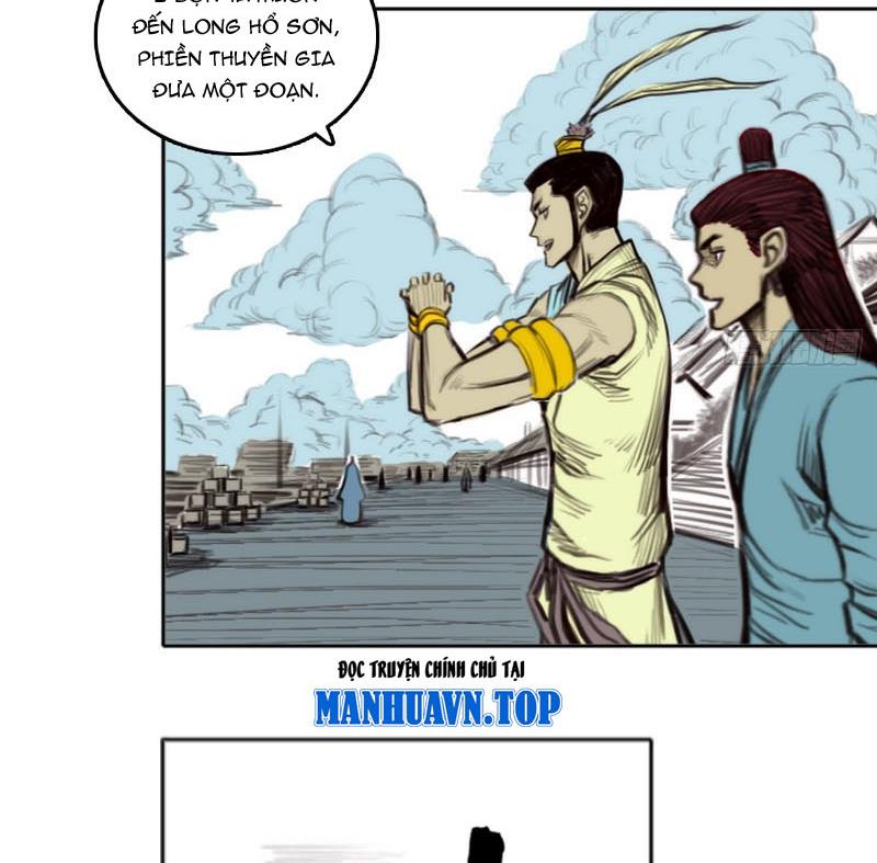 [Tam Giới Chí] Thích Ách Truyện Chapter 12 - Trang 2