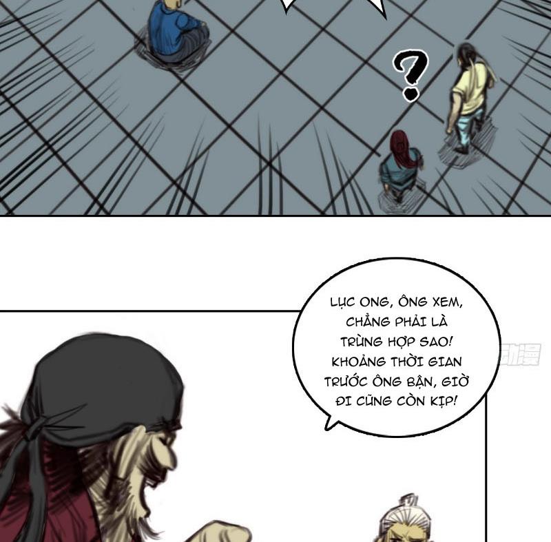 [Tam Giới Chí] Thích Ách Truyện Chapter 12 - Trang 2