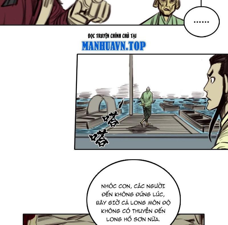 [Tam Giới Chí] Thích Ách Truyện Chapter 12 - Trang 2