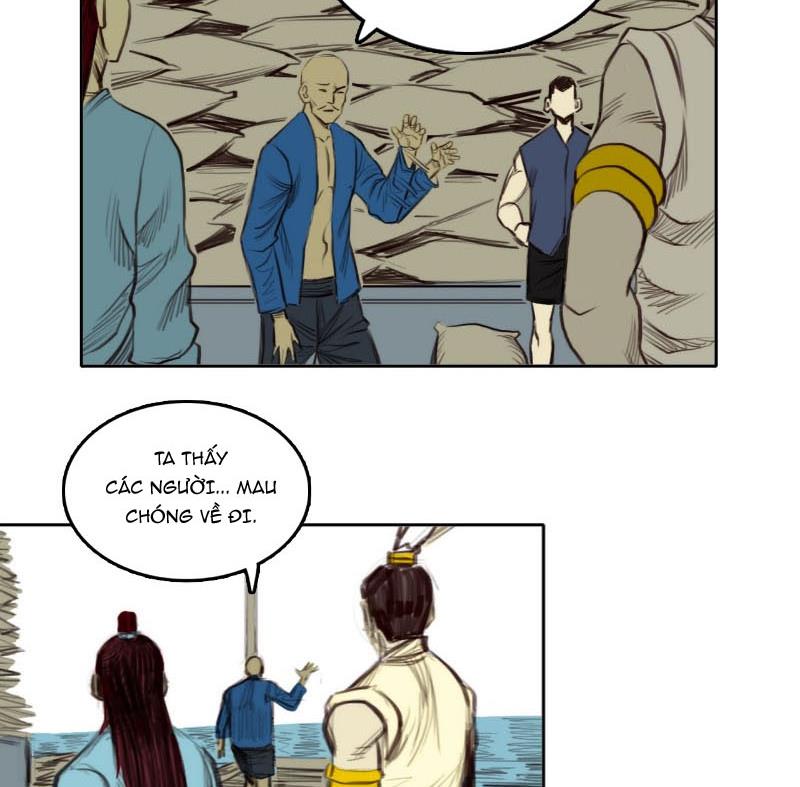[Tam Giới Chí] Thích Ách Truyện Chapter 12 - Trang 2