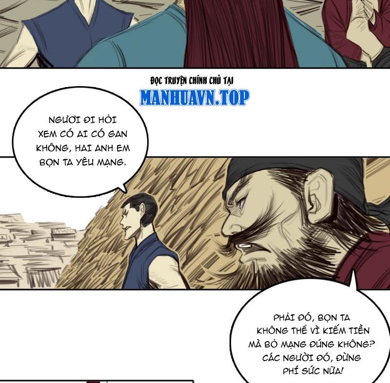 [Tam Giới Chí] Thích Ách Truyện Chapter 12 - Trang 2