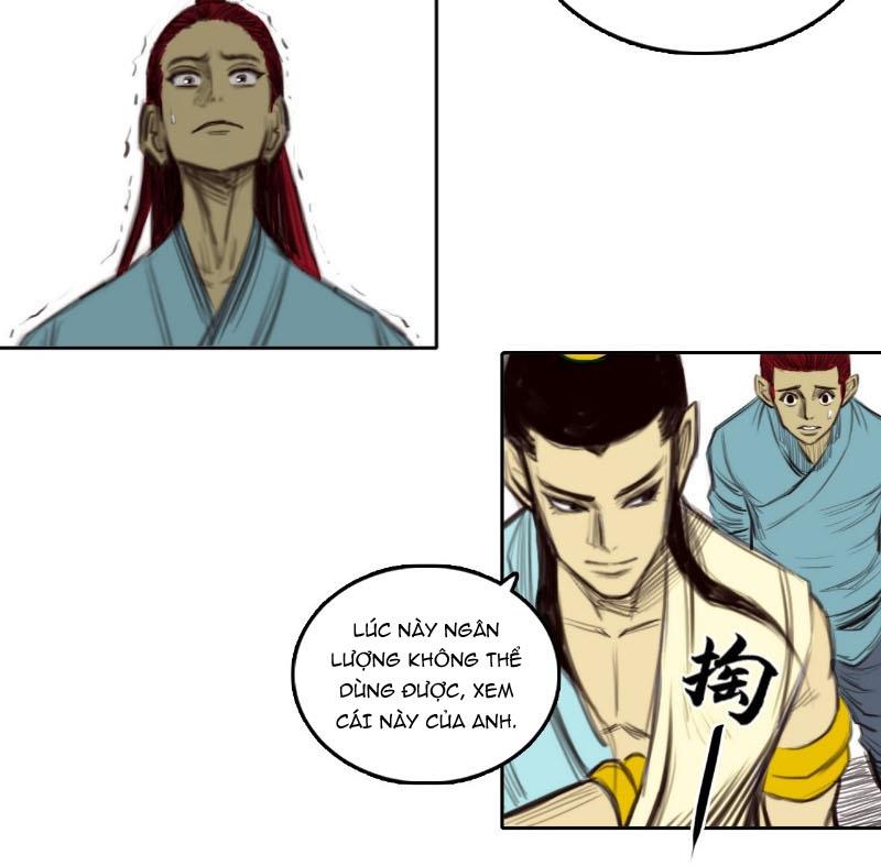 [Tam Giới Chí] Thích Ách Truyện Chapter 12 - Trang 2