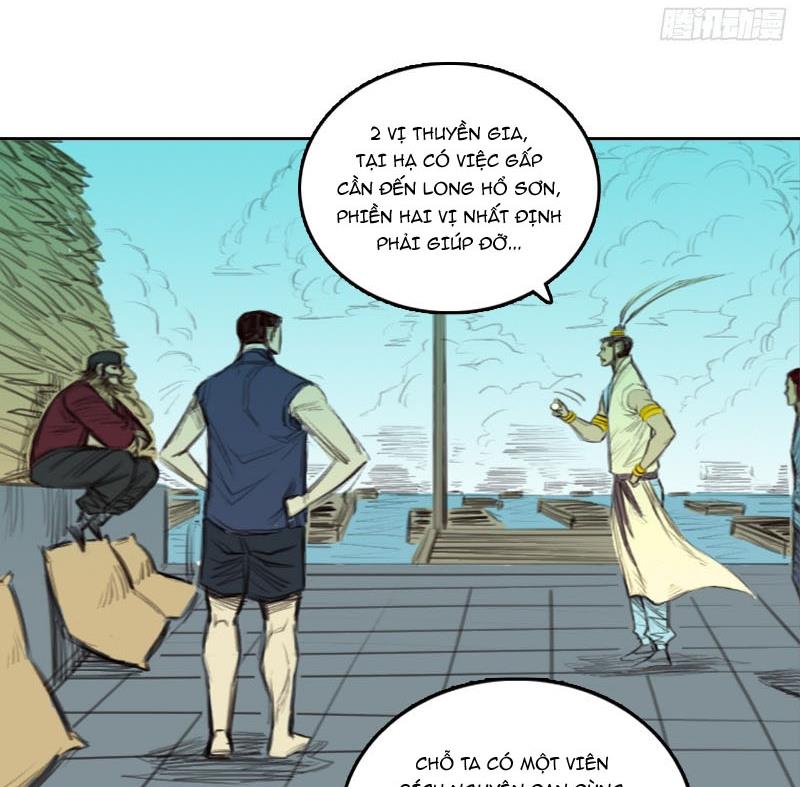 [Tam Giới Chí] Thích Ách Truyện Chapter 12 - Trang 2