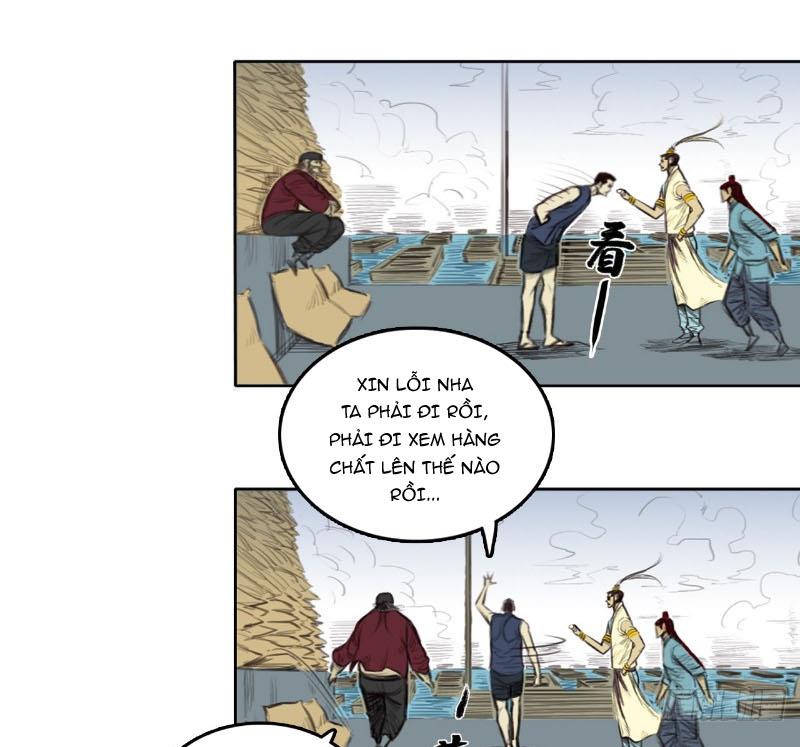 [Tam Giới Chí] Thích Ách Truyện Chapter 12 - Trang 2