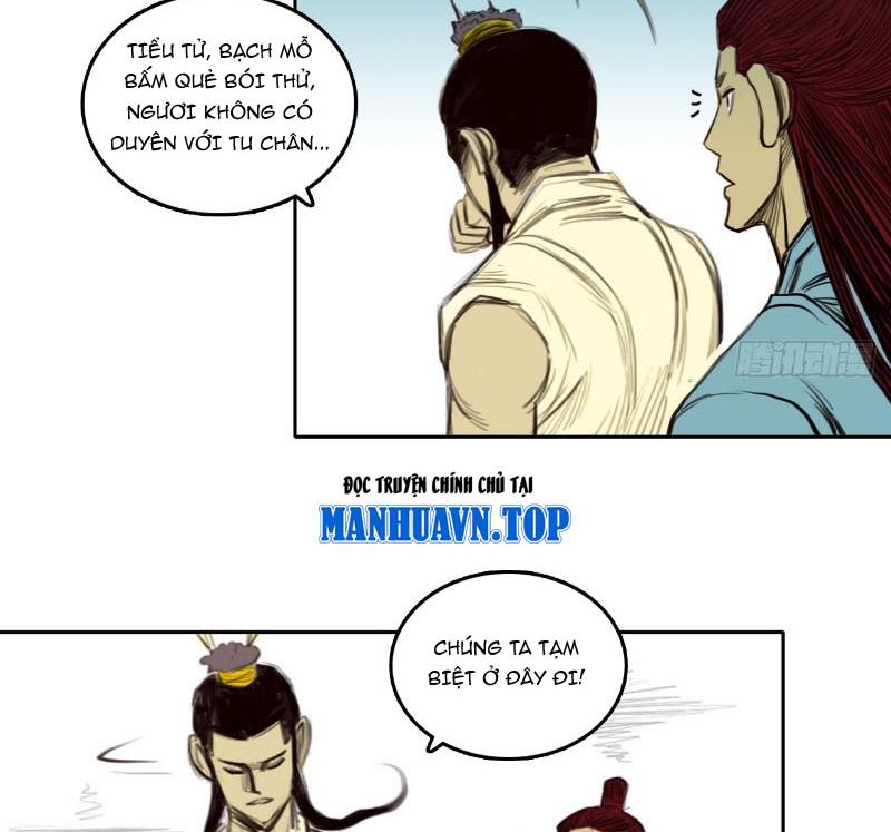 [Tam Giới Chí] Thích Ách Truyện Chapter 12 - Trang 2