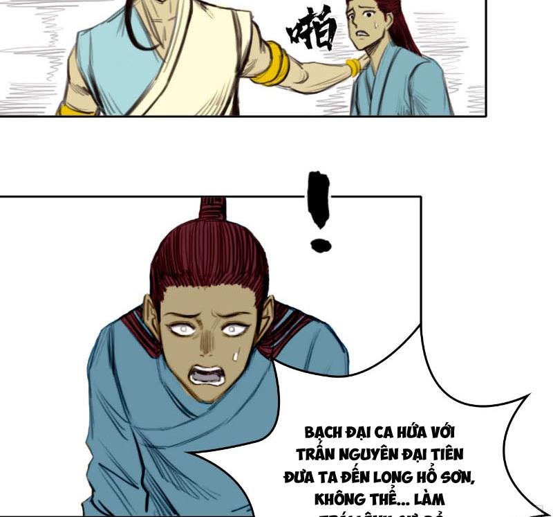 [Tam Giới Chí] Thích Ách Truyện Chapter 12 - Trang 2