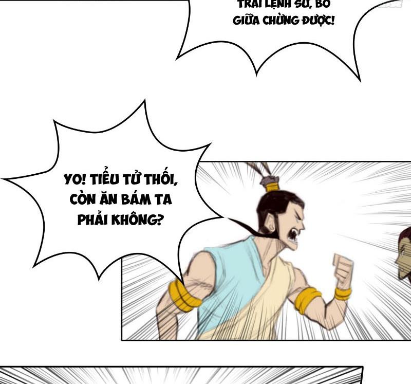 [Tam Giới Chí] Thích Ách Truyện Chapter 12 - Trang 2
