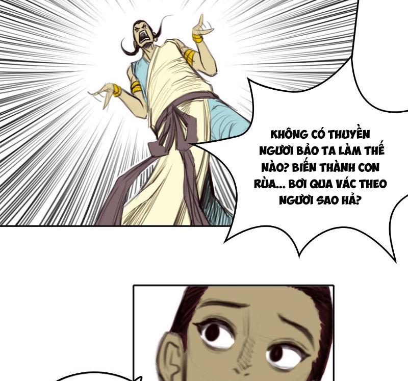 [Tam Giới Chí] Thích Ách Truyện Chapter 12 - Trang 2