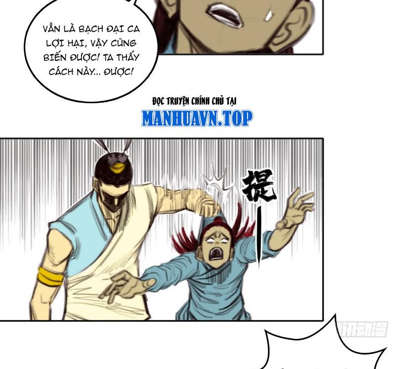 [Tam Giới Chí] Thích Ách Truyện Chapter 12 - Trang 2