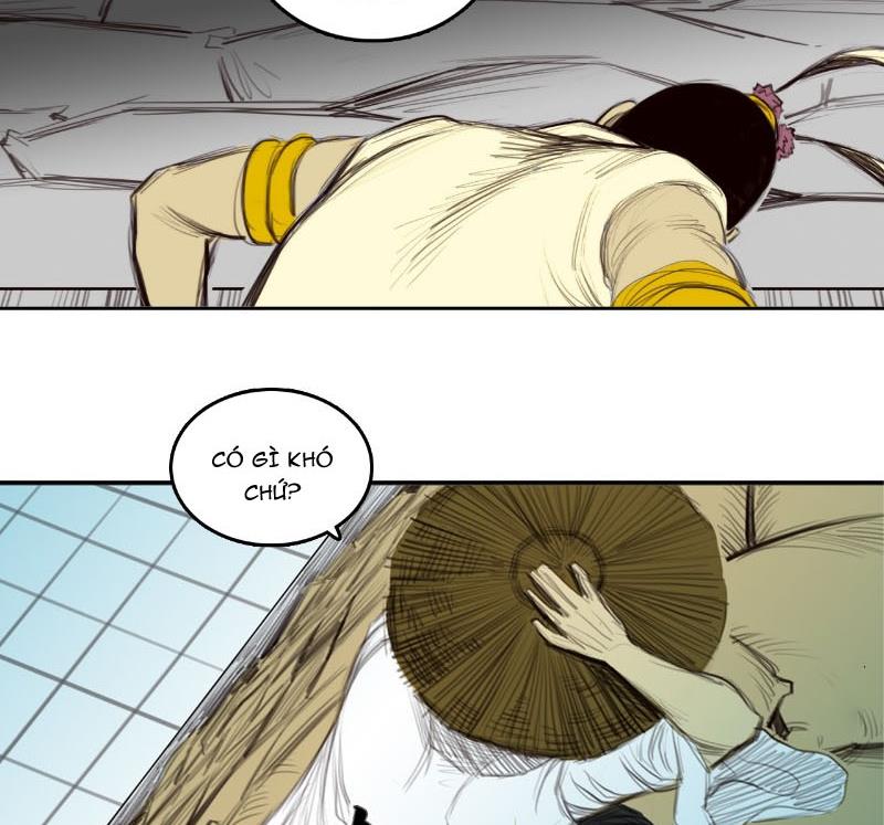 [Tam Giới Chí] Thích Ách Truyện Chapter 12 - Trang 2