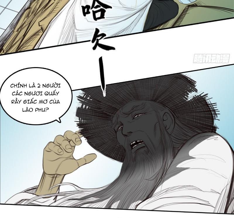 [Tam Giới Chí] Thích Ách Truyện Chapter 12 - Trang 2