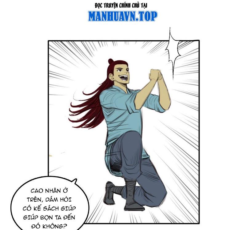[Tam Giới Chí] Thích Ách Truyện Chapter 12 - Trang 2
