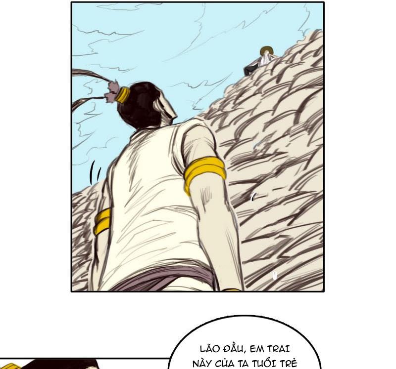 [Tam Giới Chí] Thích Ách Truyện Chapter 12 - Trang 2