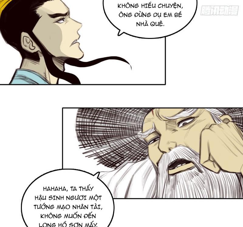 [Tam Giới Chí] Thích Ách Truyện Chapter 12 - Trang 2