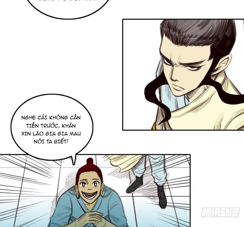 [Tam Giới Chí] Thích Ách Truyện Chapter 12 - Trang 2