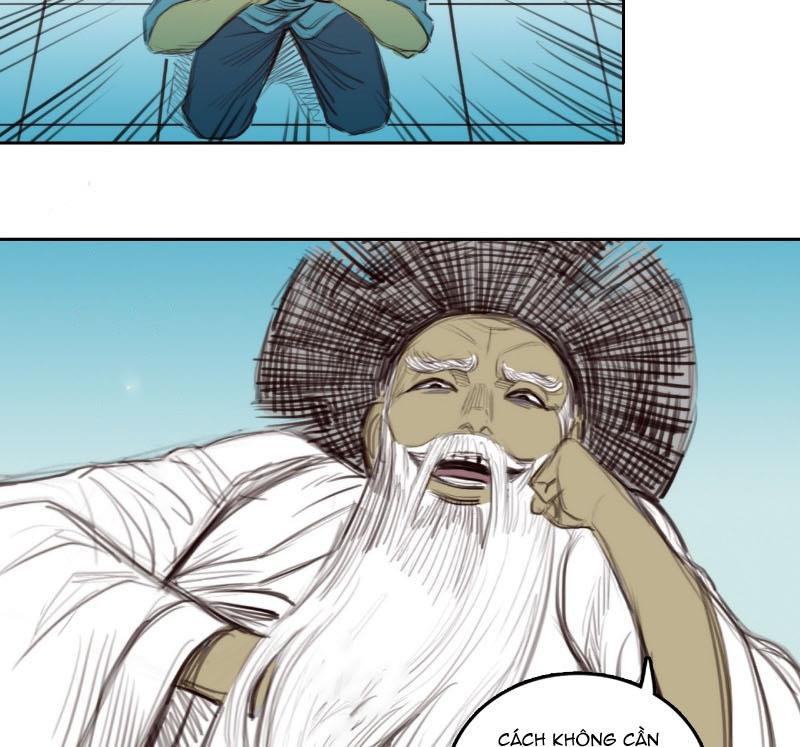 [Tam Giới Chí] Thích Ách Truyện Chapter 12 - Trang 2