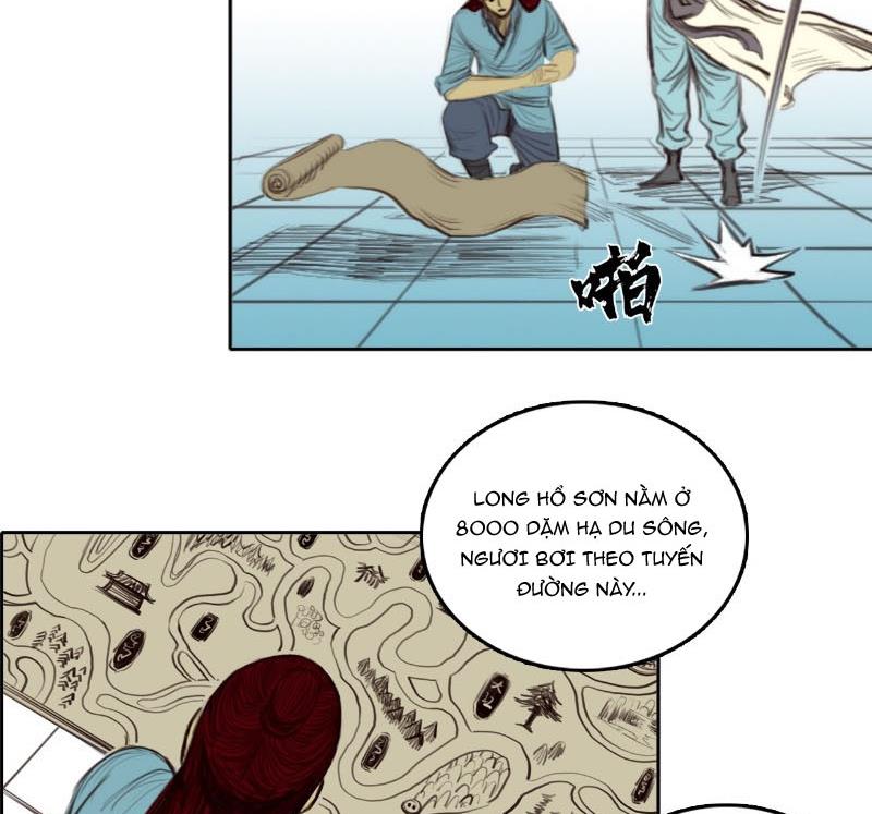 [Tam Giới Chí] Thích Ách Truyện Chapter 12 - Trang 2