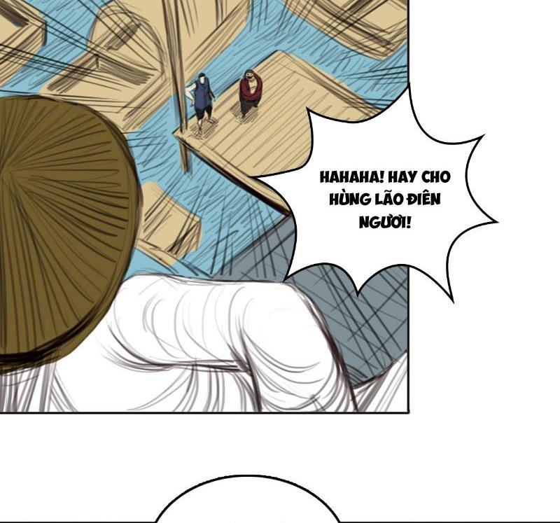 [Tam Giới Chí] Thích Ách Truyện Chapter 12 - Trang 2