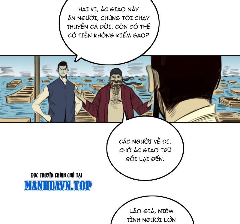 [Tam Giới Chí] Thích Ách Truyện Chapter 12 - Trang 2