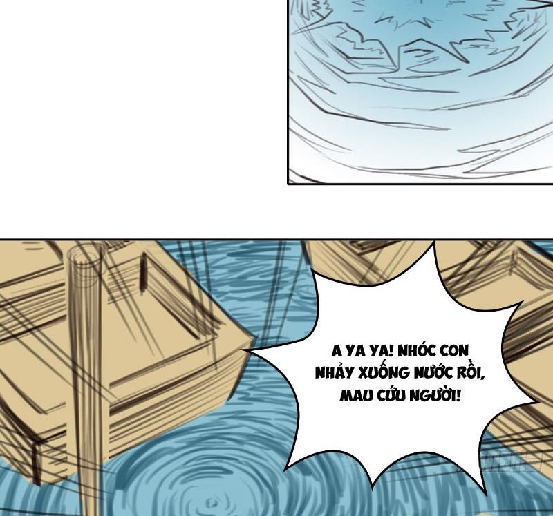 [Tam Giới Chí] Thích Ách Truyện Chapter 12 - Trang 2