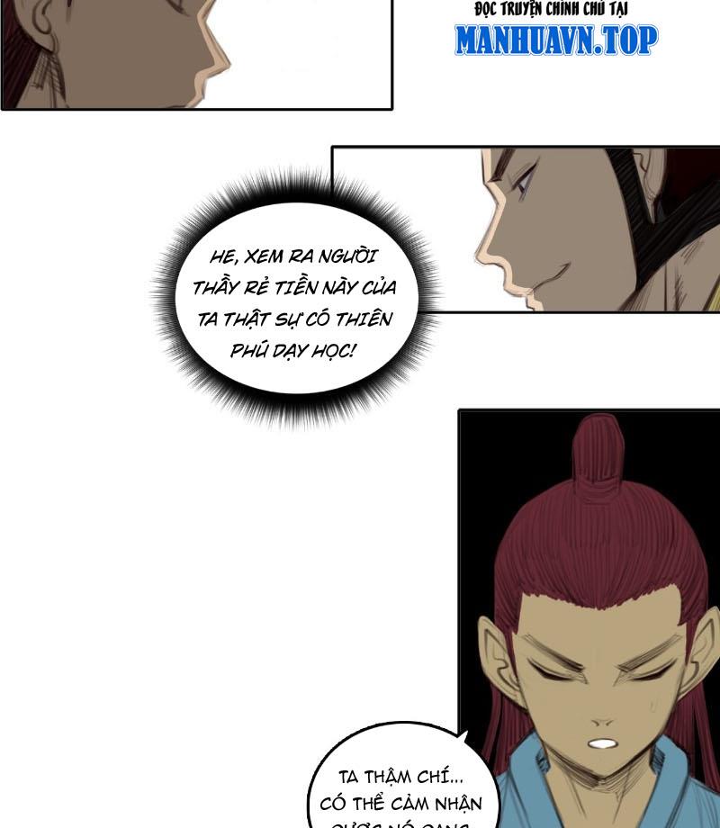 [Tam Giới Chí] Thích Ách Truyện Chapter 14 - Trang 2
