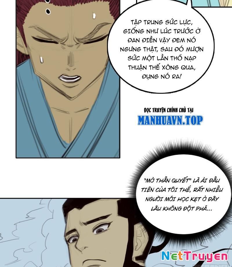 [Tam Giới Chí] Thích Ách Truyện Chapter 14 - Trang 2