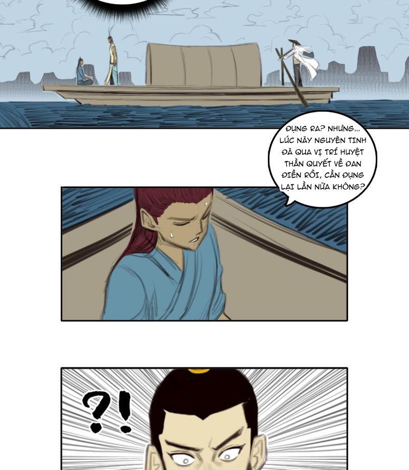 [Tam Giới Chí] Thích Ách Truyện Chapter 14 - Trang 2