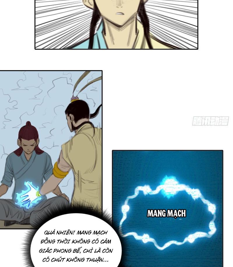 [Tam Giới Chí] Thích Ách Truyện Chapter 14 - Trang 2