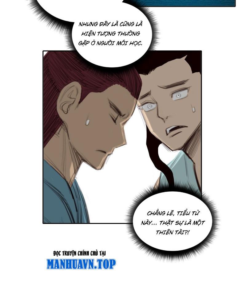 [Tam Giới Chí] Thích Ách Truyện Chapter 14 - Trang 2