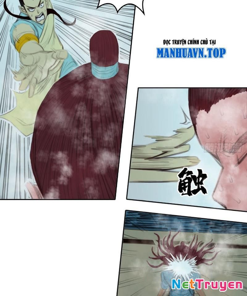 [Tam Giới Chí] Thích Ách Truyện Chapter 14 - Trang 2