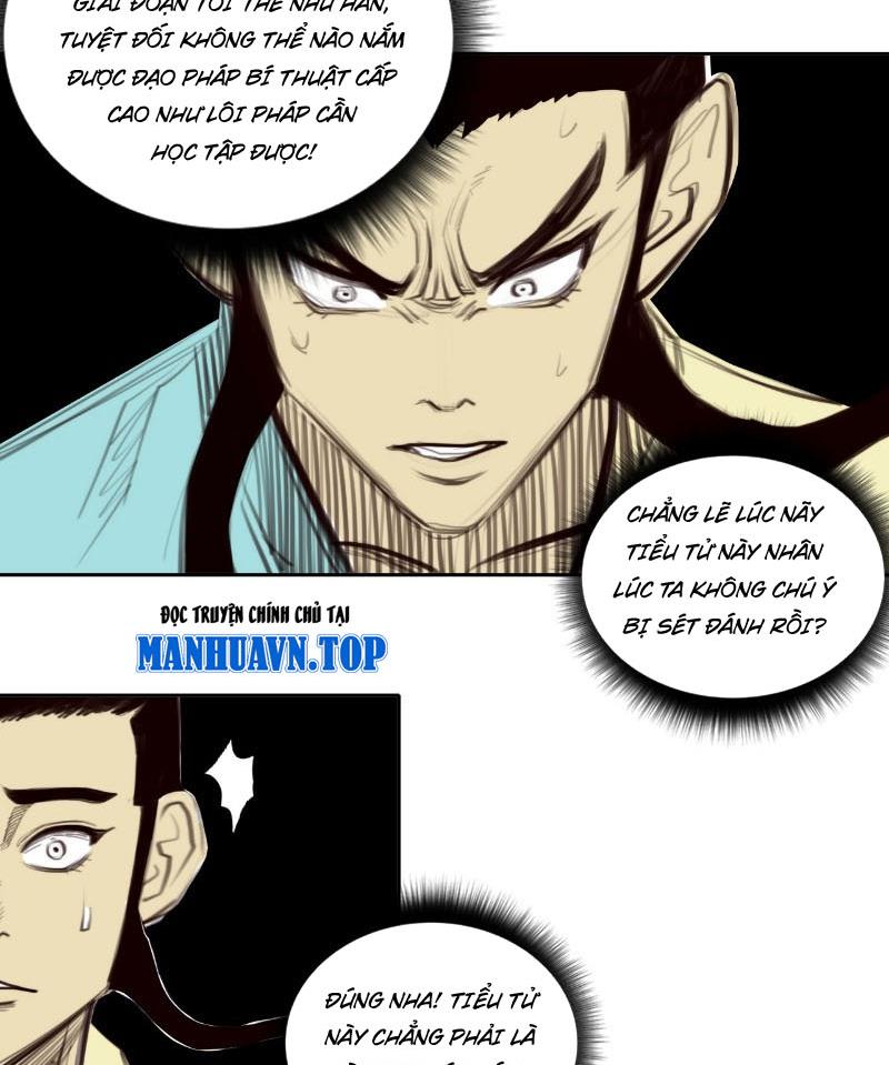 [Tam Giới Chí] Thích Ách Truyện Chapter 14 - Trang 2