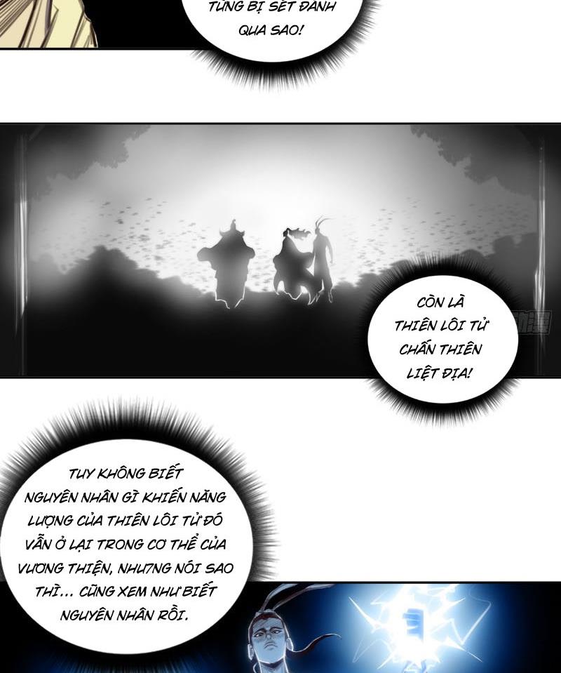 [Tam Giới Chí] Thích Ách Truyện Chapter 14 - Trang 2