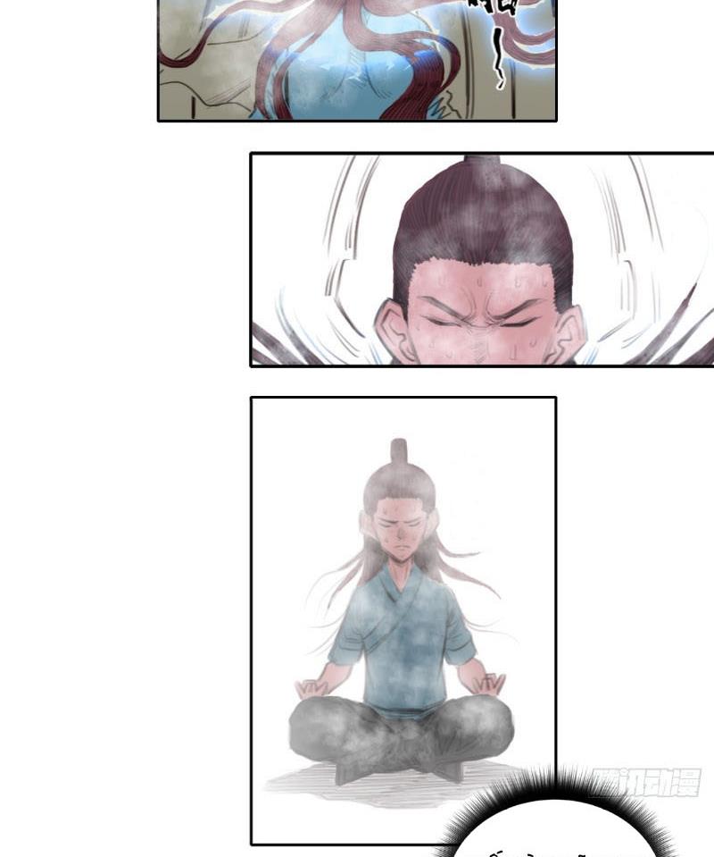[Tam Giới Chí] Thích Ách Truyện Chapter 14 - Trang 2